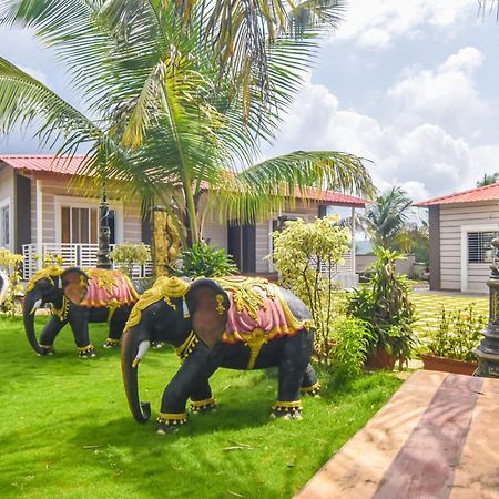Ekostay - Simba Villa Karjat Eksteriør bilde