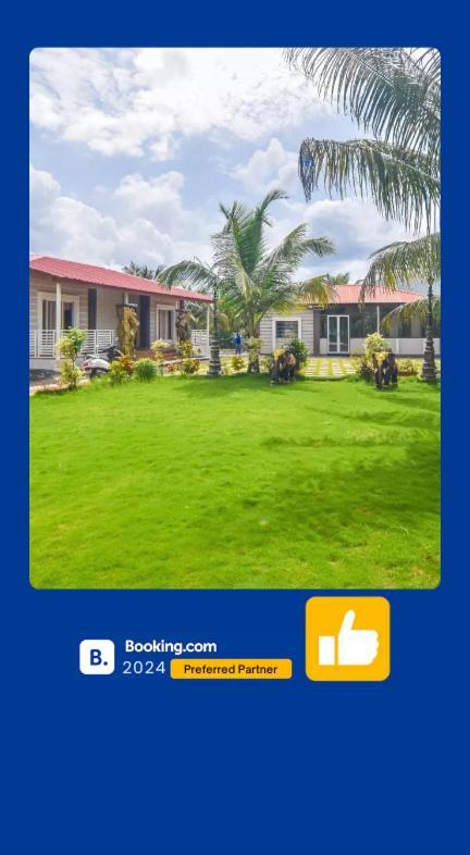 Ekostay - Simba Villa Karjat Eksteriør bilde